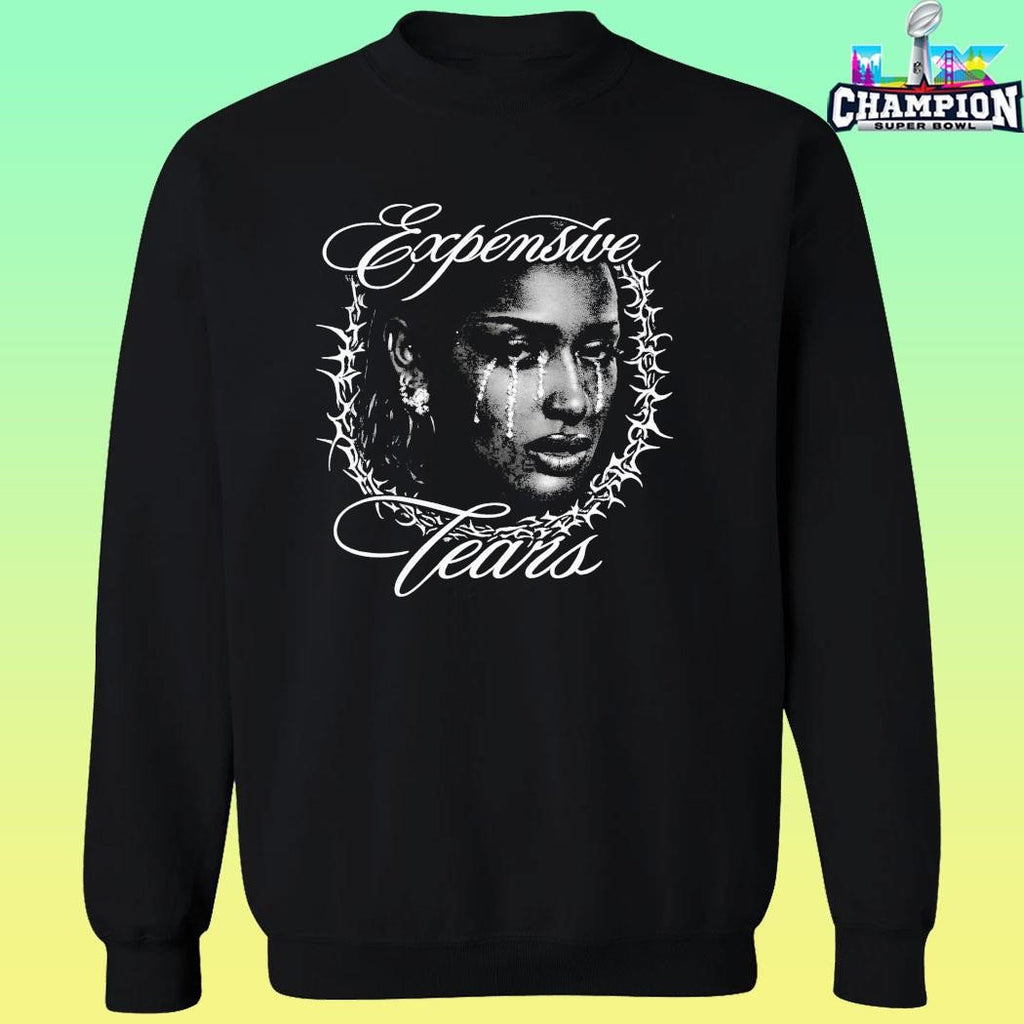 Expensive Tear Shirt