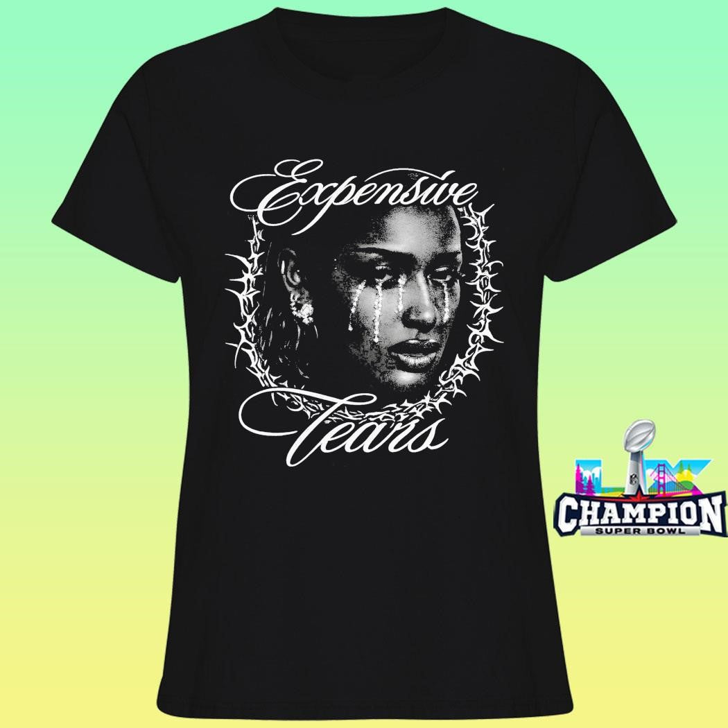 Expensive Tear Shirt