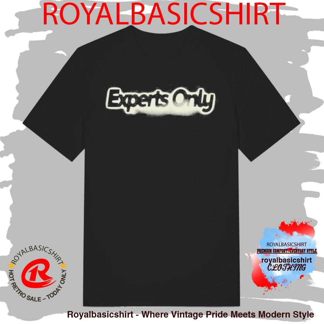 Experts Only Winter Season 2Fer Shirt
