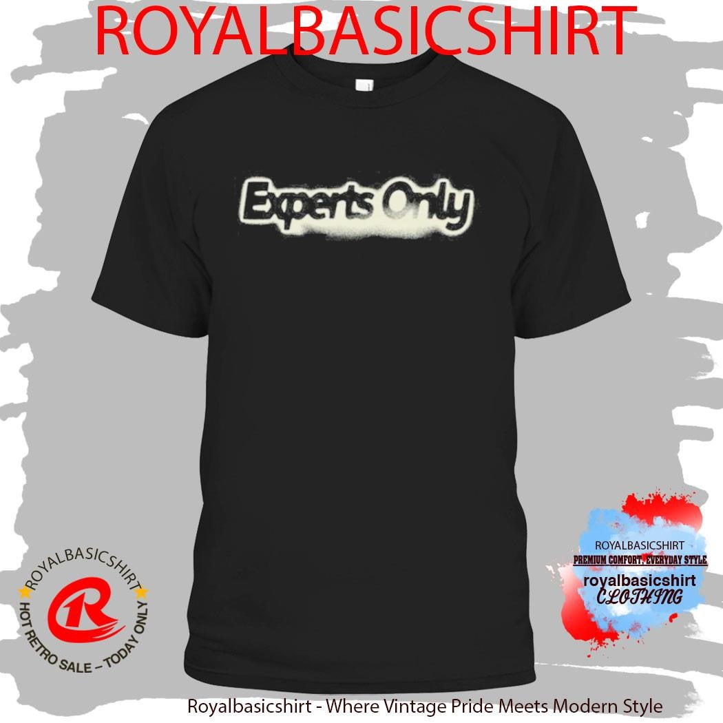 Experts Only Winter Season 2Fer Shirt