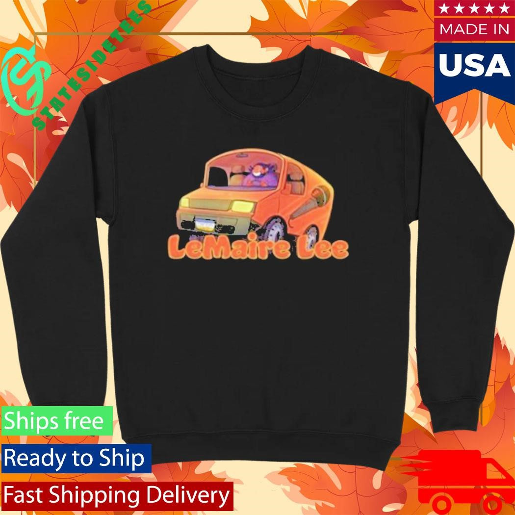 Explore The Fun With Lemaire Lee Cartoon Shirt