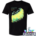 Explosions In The Sky ‘infinite Orbit Falling Shirt