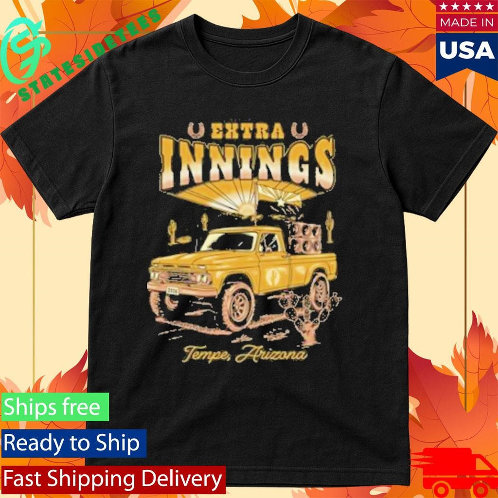Extra Innings Trucker Shirt