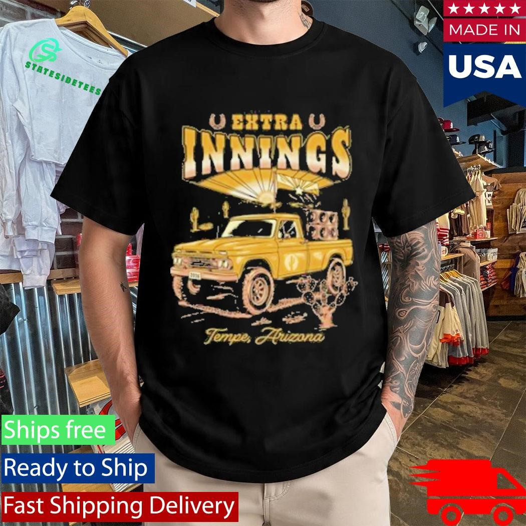 Extra Innings Trucker Shirt