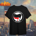 Extremadura Antifascista Logo Shirt