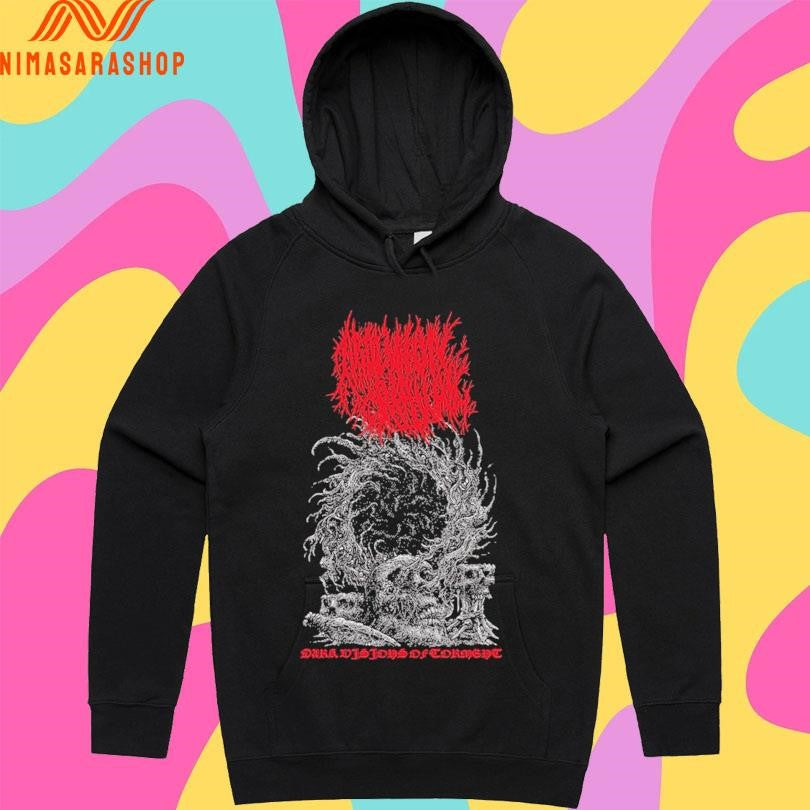 Extreme Chaos Dark Visions Of Torment Shirts