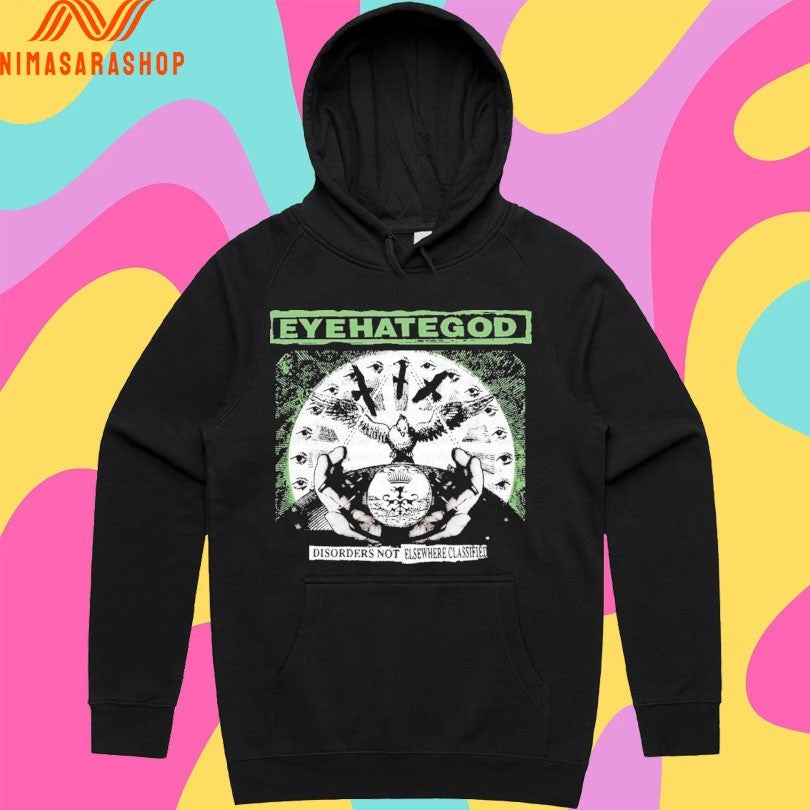 Eyehategod Disorders Not Elsewhere Classified Shirts