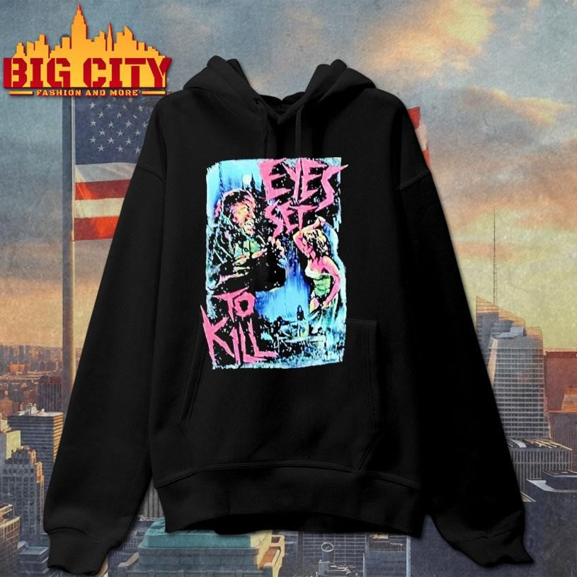 Eyes Set To Kill Band Shirt