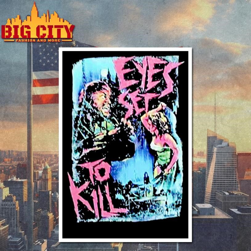 Eyes Set To Kill Band Shirt