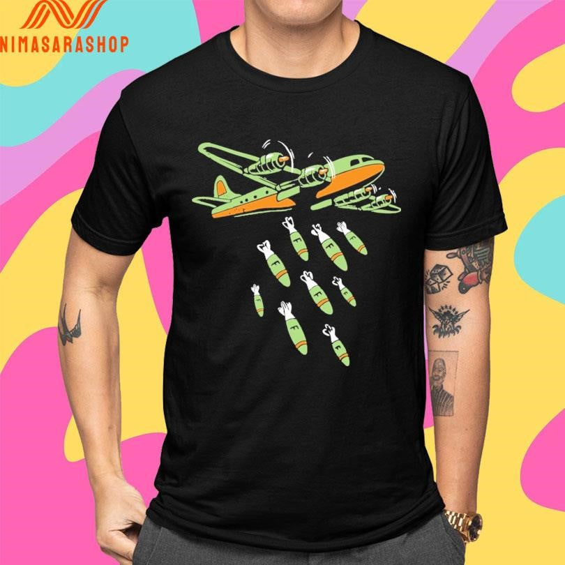 F-Bombs 2025 Shirts
