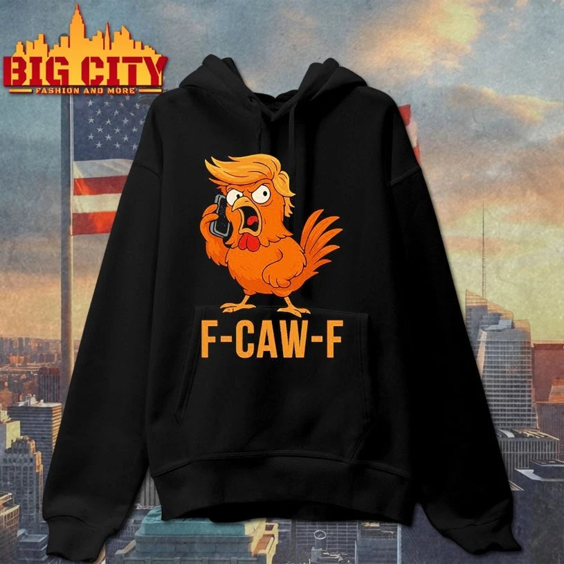 F-Caw-F Donald Trump Shirt