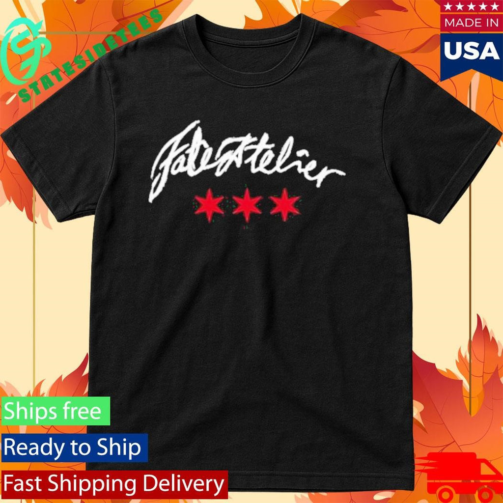 F4t3 Atelier Sparks Shirt