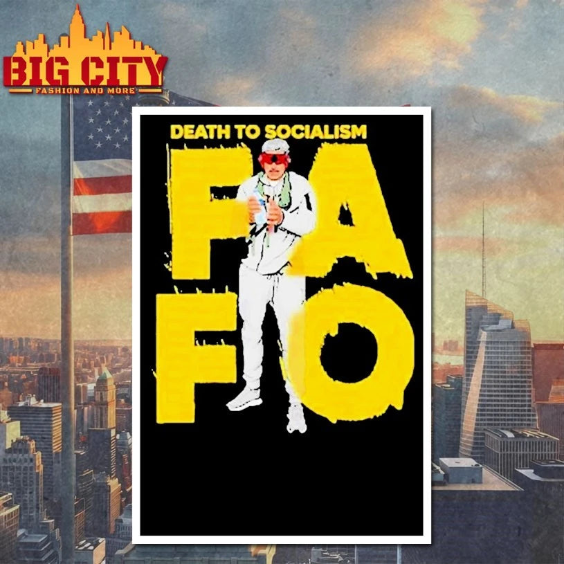 FAFO Death To Socalism Venezuela President Maduro shirt