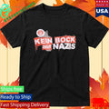 FC St Pauli Kein Bock Auf Nazis T-Shirt