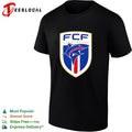FCF shark logo shirt