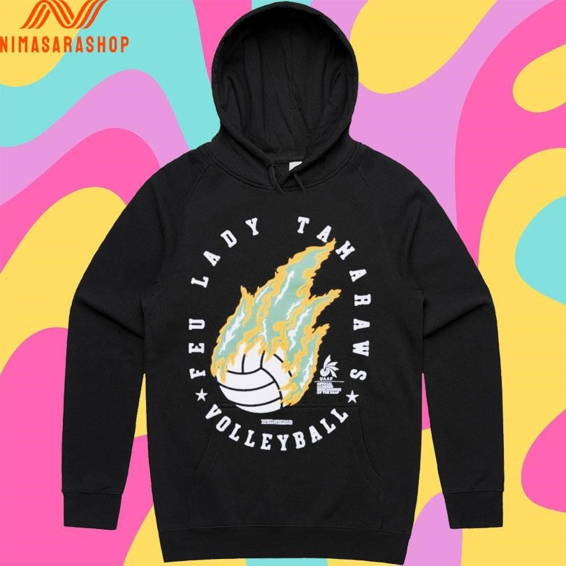 FEU Lady Tamaraws Volleyball Shirts