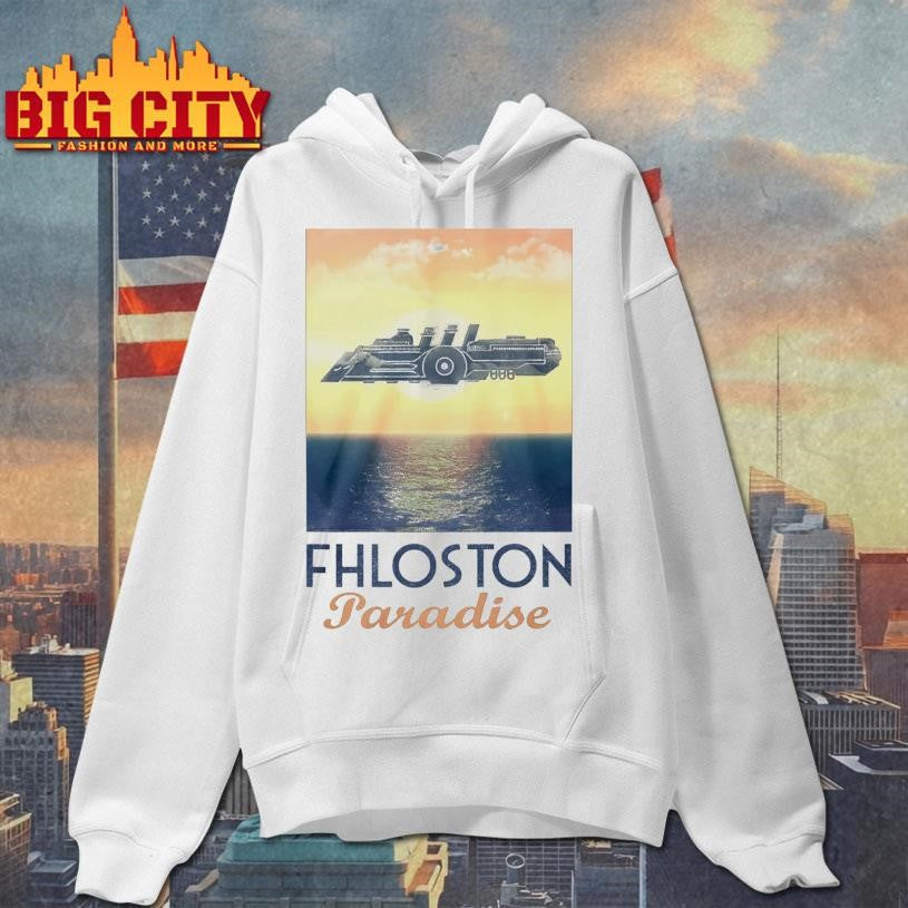 FHLOSTON Paradise Shirt