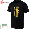 FIFA World Cup 26 North America map shirt