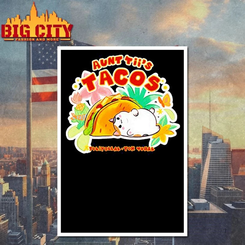 FINAL FANTASY XIV Fan Festival 2026 Tacos Shirt