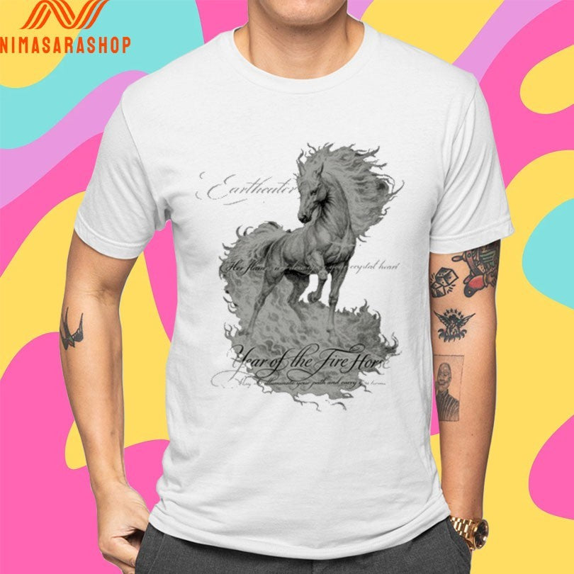 FKA Twigs Eartheater Year Of The Fire House Shirts