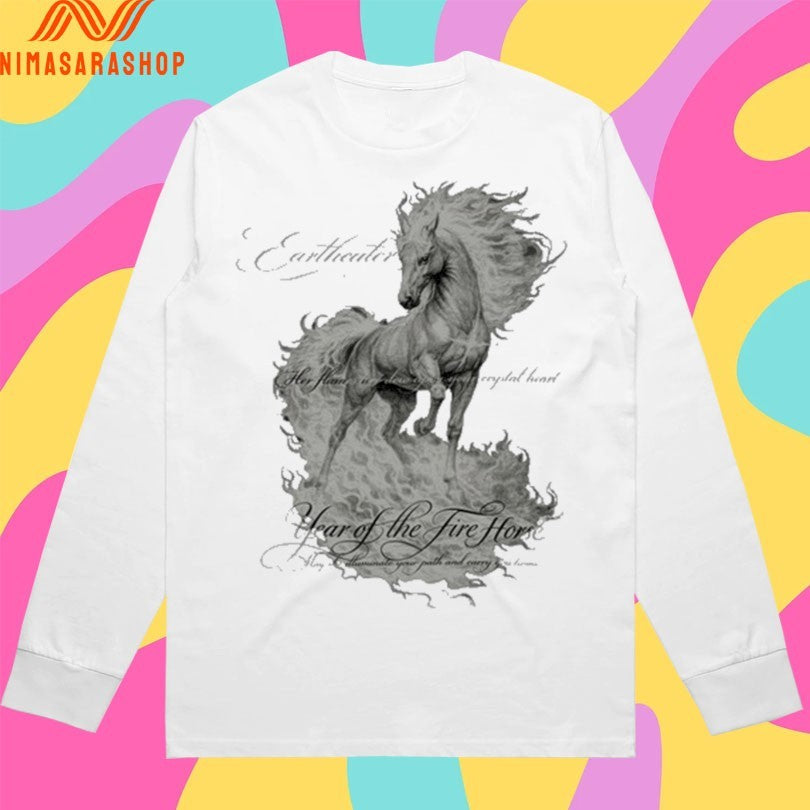 FKA Twigs Eartheater Year Of The Fire House Shirts