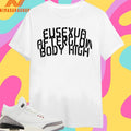 FKA Twigs Eusexua Afterglow Body High Shirts