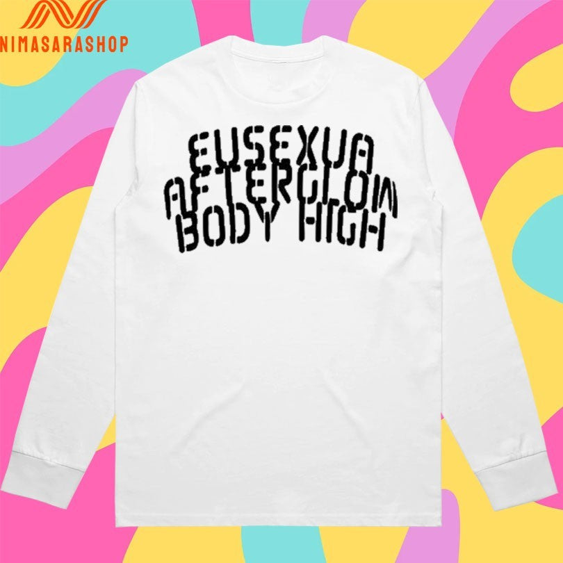 FKA Twigs Eusexua Afterglow Body High Shirts