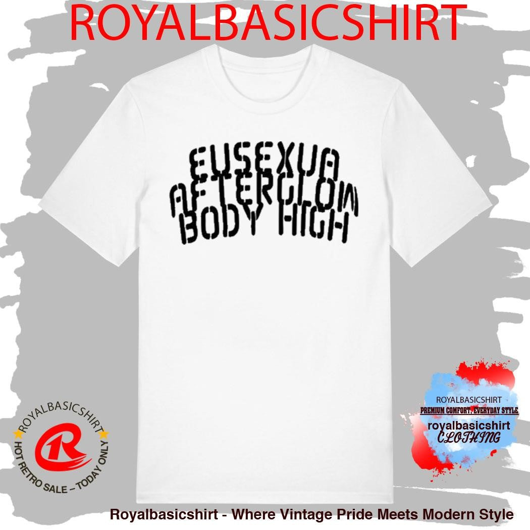 FKA Twigs Eusexua Afterglow Body High Shirt