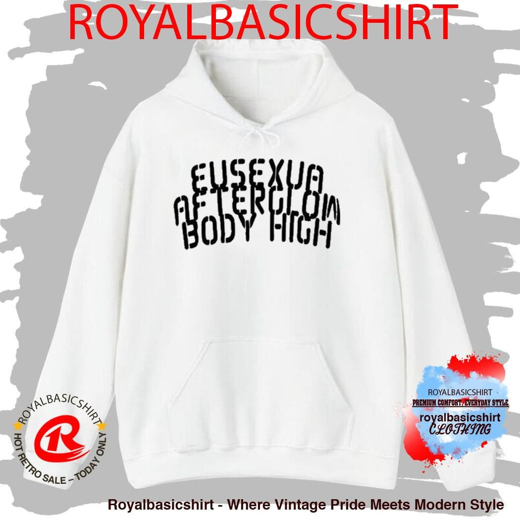 FKA Twigs Eusexua Afterglow Body High Shirt