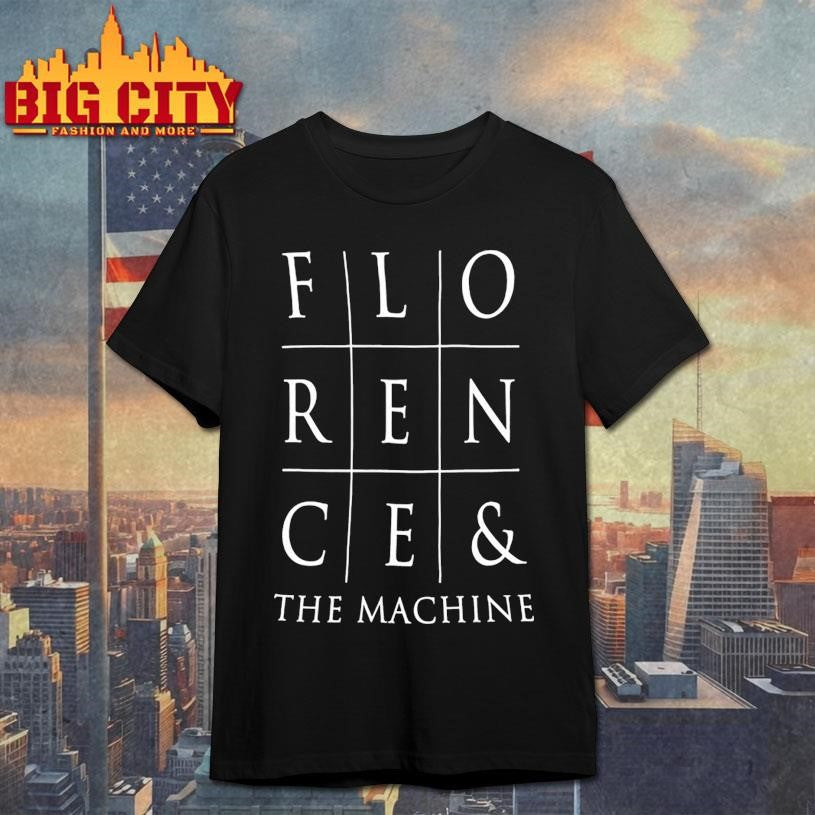 FLORENCE AND THE MACHINE Shirt