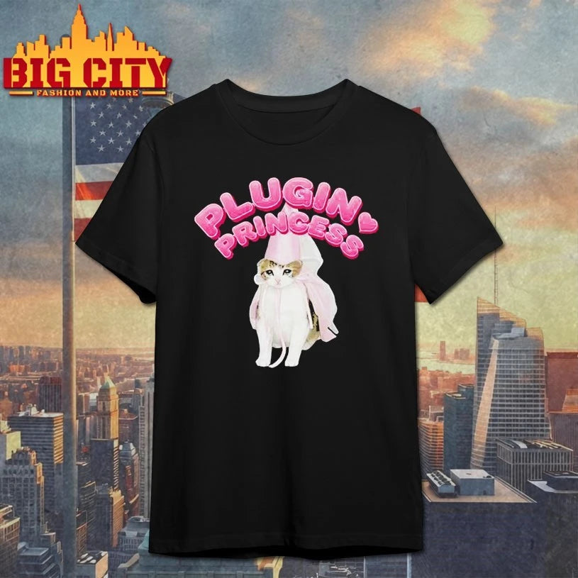 FLOSS Plugin Princess 2025 shirt