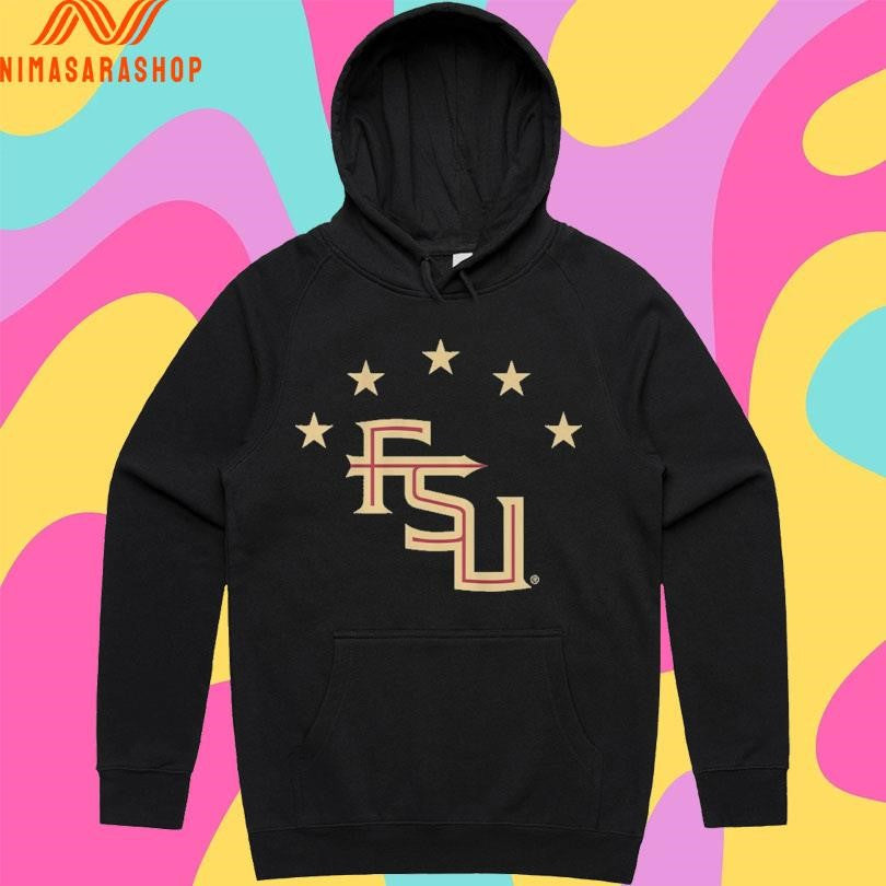 FSU Soccer Five Stars Shirts
