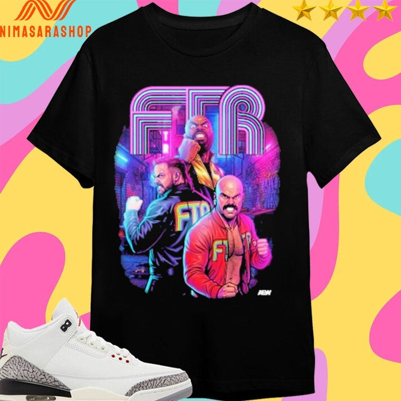 FTR And Stokely Hathaway Graphic Shirts