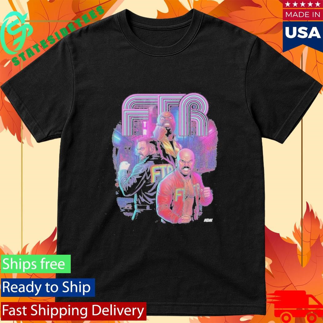 FTR &amp; Stokely Hathaway Graphic Series Shirt