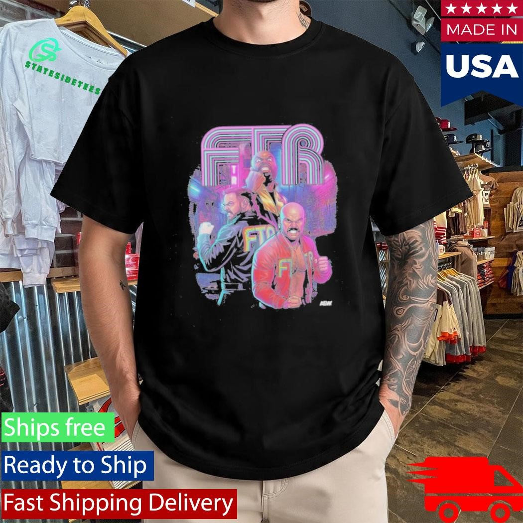 FTR &amp; Stokely Hathaway Graphic Series Shirt