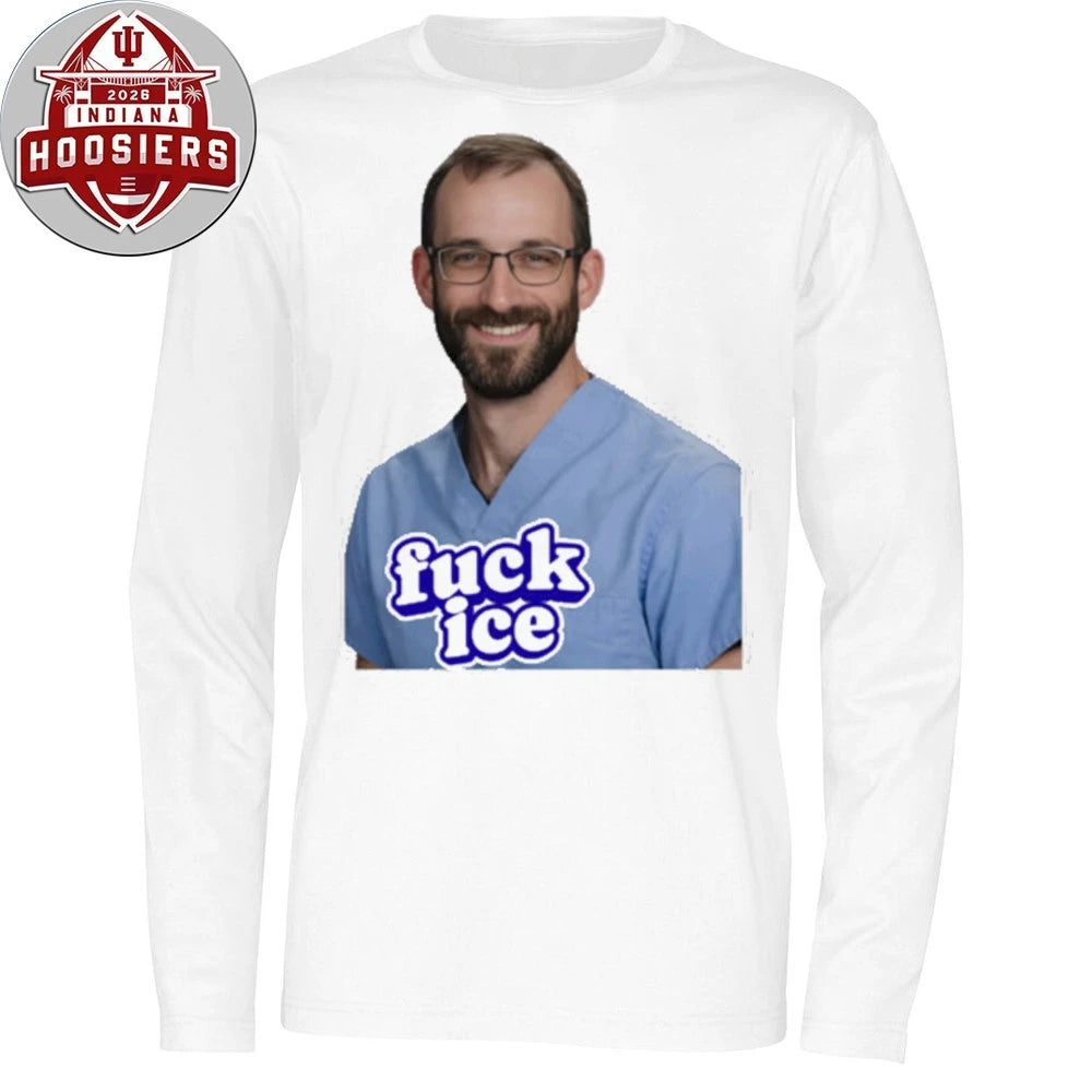 FUCK ICE- i stand with Alex-Pretti 1988-2026 T-Shirt