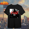 FUCK ICE police photo shirt