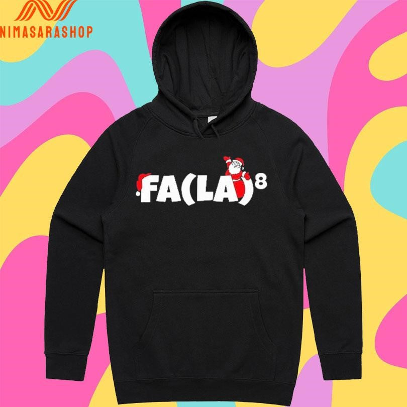 Fa La La La La Christmas 2025 Funny Shirts
