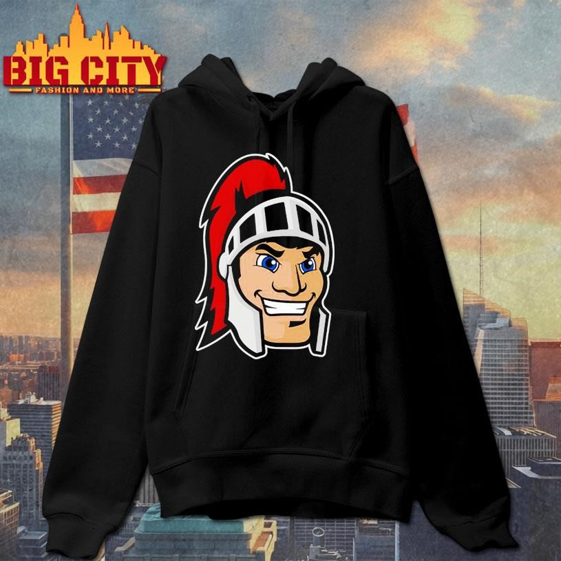 Face Rutgers Scarlet Knights Sir Henry shirt
