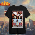 Face To Face Stanley Hotel Estes Park CO Tour 2025 Poster Shirt