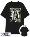 Fade to Black Zelina Vega graphic shirt