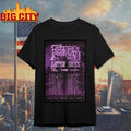 Faetooth US And Canada 2026 Tour Poster shirt