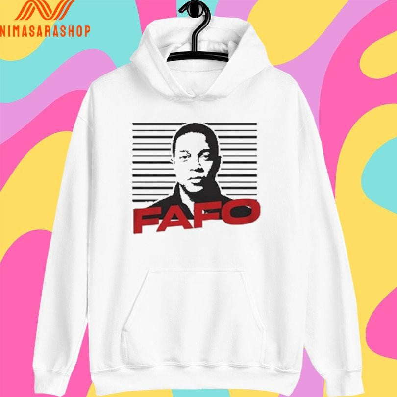 Fafo Don Lemon Mug Shot Shirts