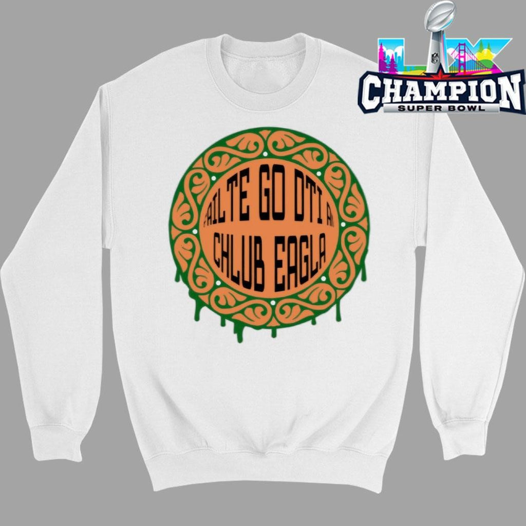 Fáilte Go Dtí An Chlub Eagla Shirt