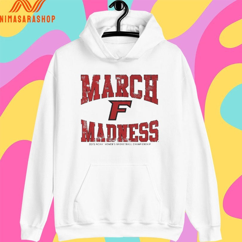Fairfield Stags Men’s Basketball WBB 2026 March Madness Ncaa Women’s Basketball Championship Shirts