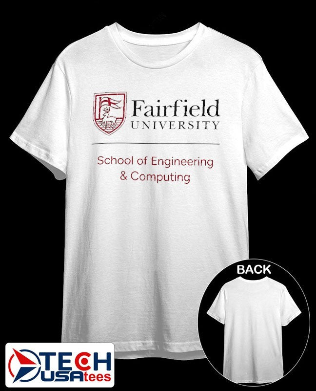 Fairfield Stags School of Engineering and Computing shirt