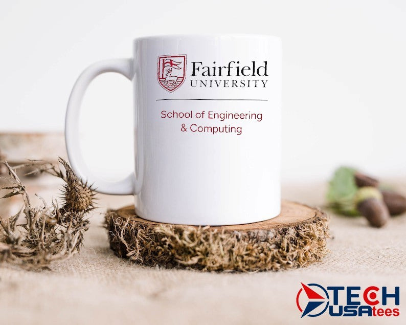 Fairfield Stags School of Engineering and Computing shirt
