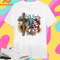 Faith Family Freedom Patriotic And Faithful Shirts