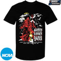 Faith The Unholy Trinity Gary Loves You Gary Is A Normal Human Being Just Like You And Me T-shirts