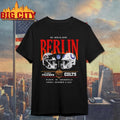 Falcons Global Flight 2025 Shirt